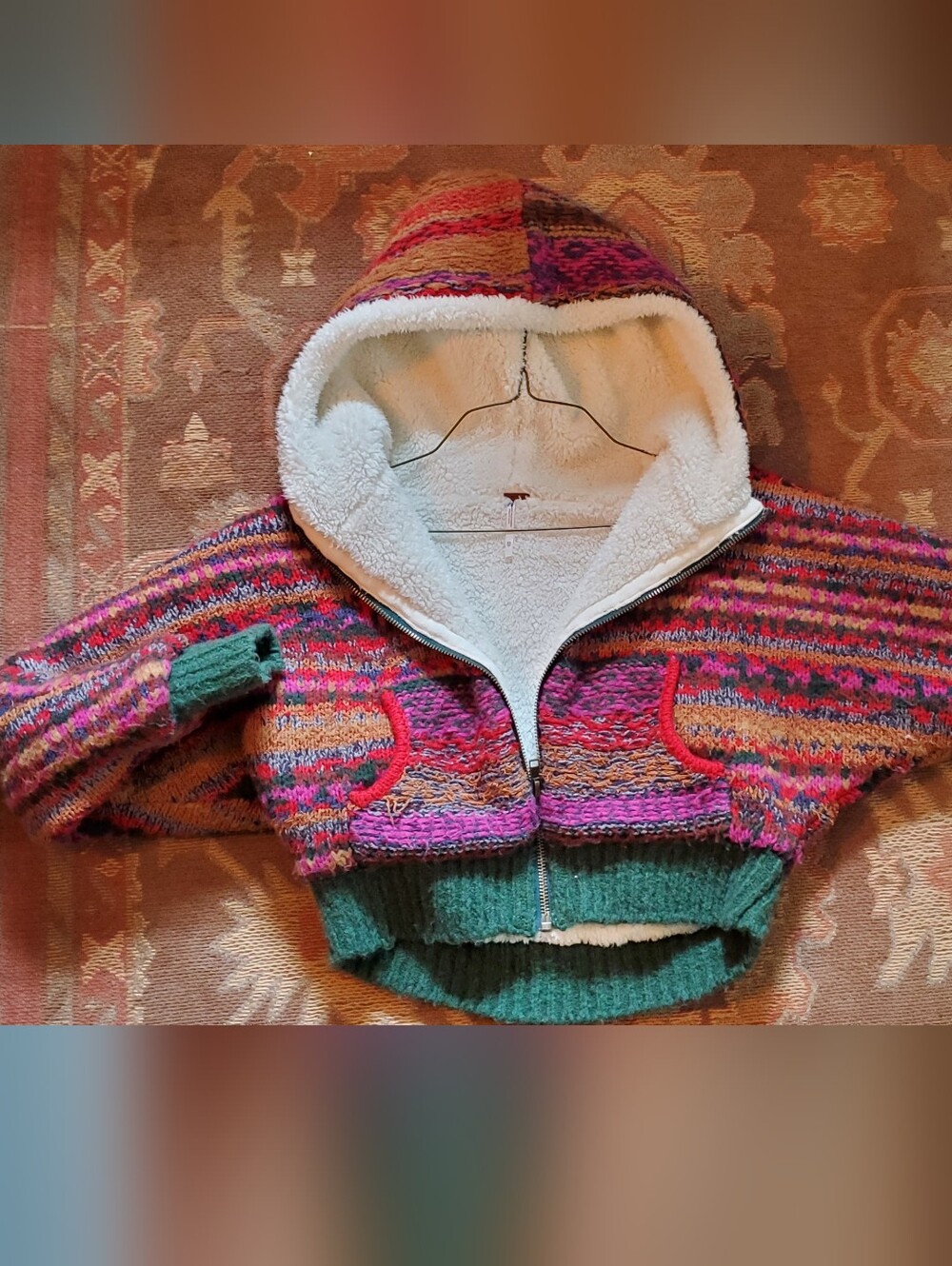 Free People Rue Sweater/Jacket - Picture 5 of 15